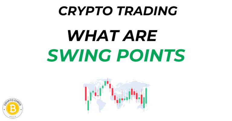 What are Swing Points - CryptoChris World