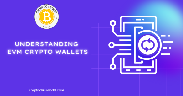 Understanding EVM Crypto Wallets - CryptoChris World