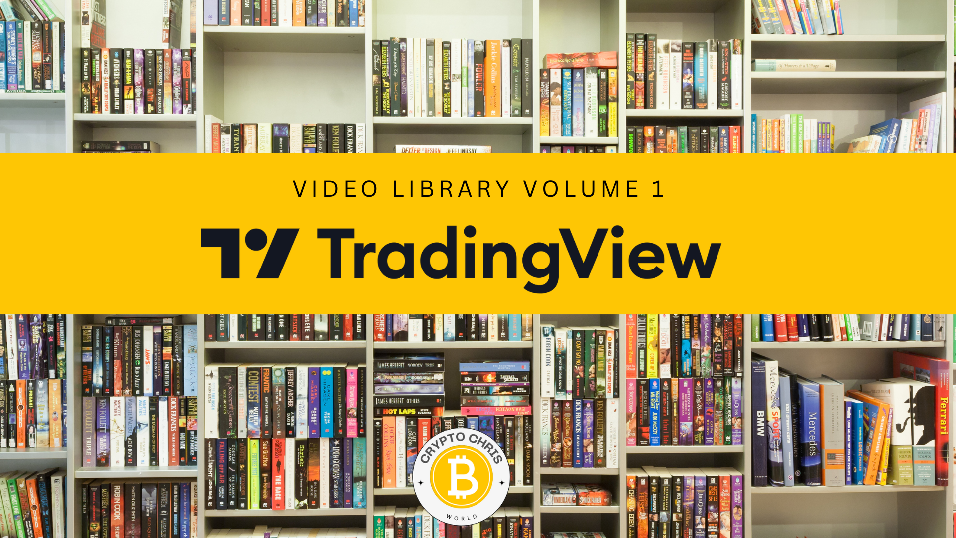 [Video Library] How to use TradingView in trading